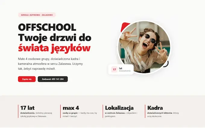 Strona główna: Offschool