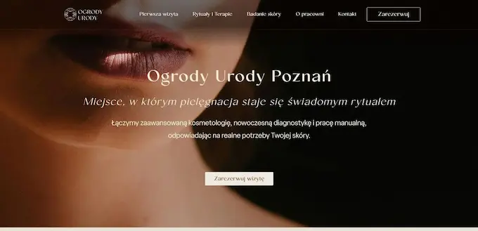 Strona główna: Ogrody Urody