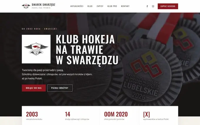 Strona główna: SWAREK